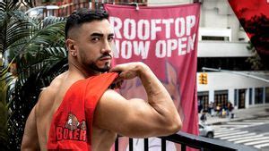 New Asian Men 2021 Calendars — Stronger, Bolder, Sexier.